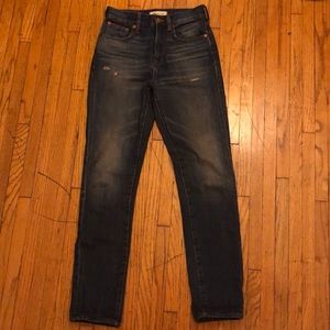 Madewell Perfect Vintage Jean